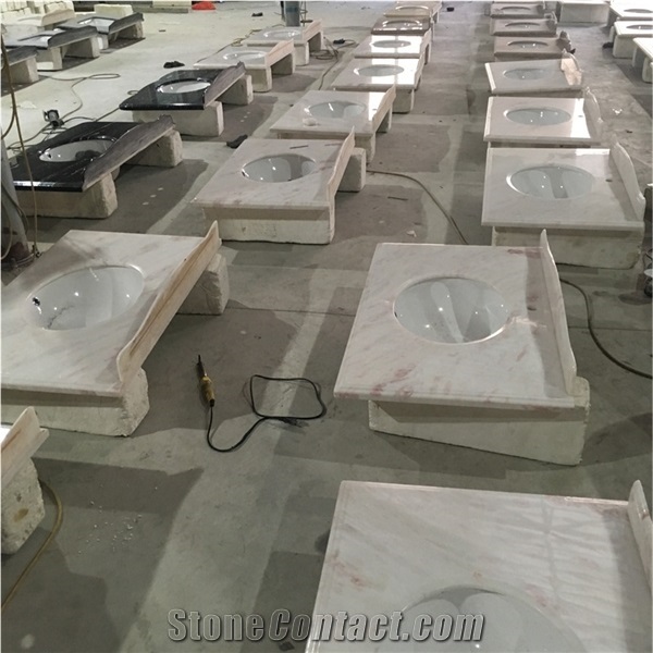 Best Price Corian Countertops for Hotel Vanity Top