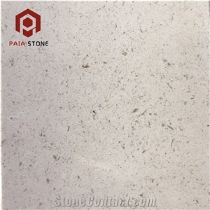 Bianco Avorio Limestone Block Wall Cladding