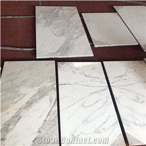 Calacatta Caldia Marble Tile