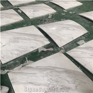 Customized Engineered Stone Hollow Columns Pillars for Sale