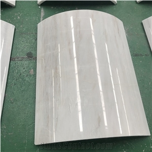 Customized Engineered Stone Hollow Columns Pillars for Sale