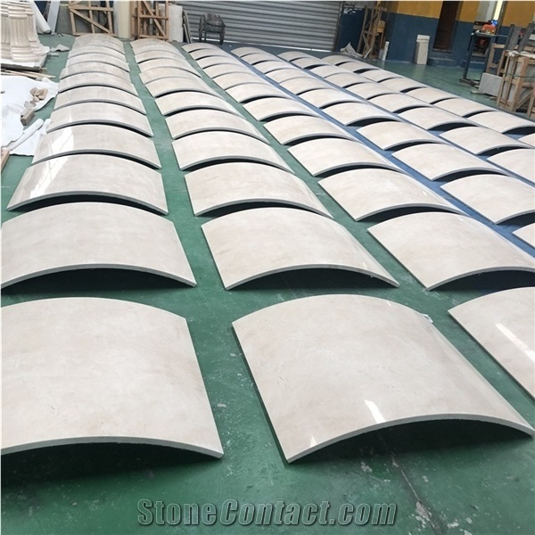 Customized Engineered Stone Hollow Columns Pillars for Sale