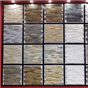 Decorative Stone Wall Panels for Exterior Walls