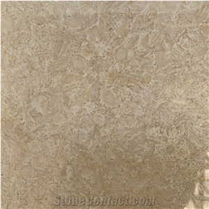 Gold Limestone Slab for Exterior & Interior Wall Cladding