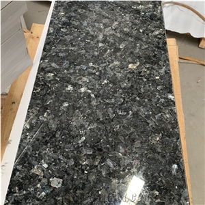 Good Price Blue Pearl Granite Thin Tiles for Wall and Floor