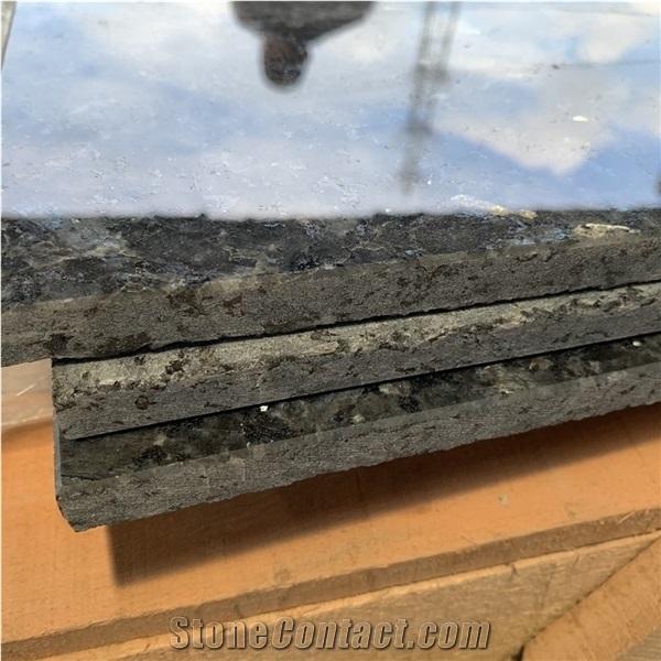 Good Price Blue Pearl Granite Thin Tiles for Wall and Floor
