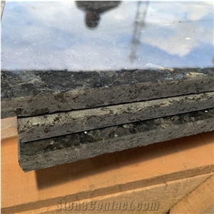 Good Price Blue Pearl Granite Thin Tiles for Wall and Floor