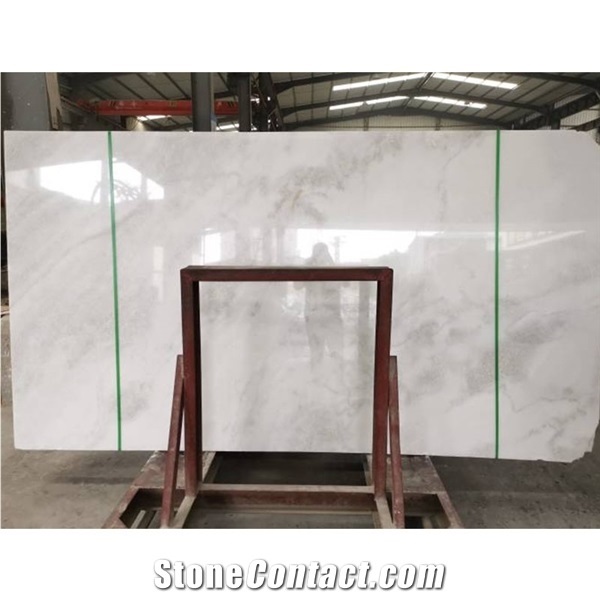 Good Quality Rhino White Marble Tile for Home and Hotel Wall