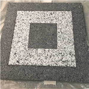 Granite Garden Interlock Curve 3cm Flooring Tiles