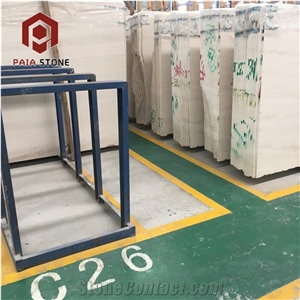 Moca Cream Limestone Slabs