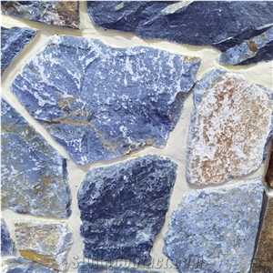 Natural Wall Cladding Stone Slate Loose Stone