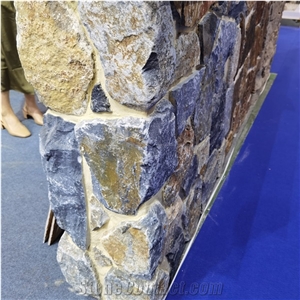 Natural Wall Cladding Stone Slate Loose Stone