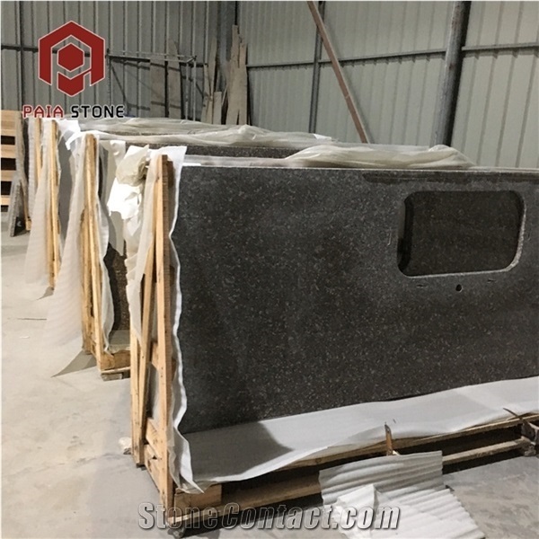 Polished Granite Countertops for Kitchen Countertops