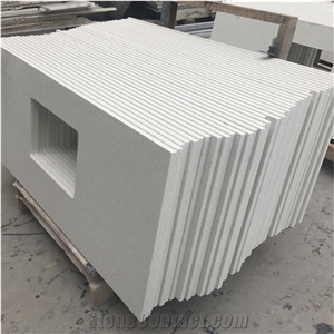 Popular Solid Surface Countertops Ladies" Room Countertops