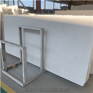 Portugal Beige Limestone Tiles for Exterior Wall Cladding