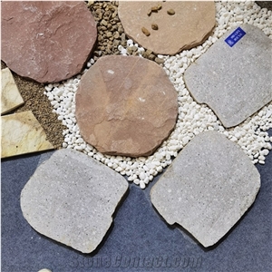 Slate Loose Stone Random Floor Garden Paving