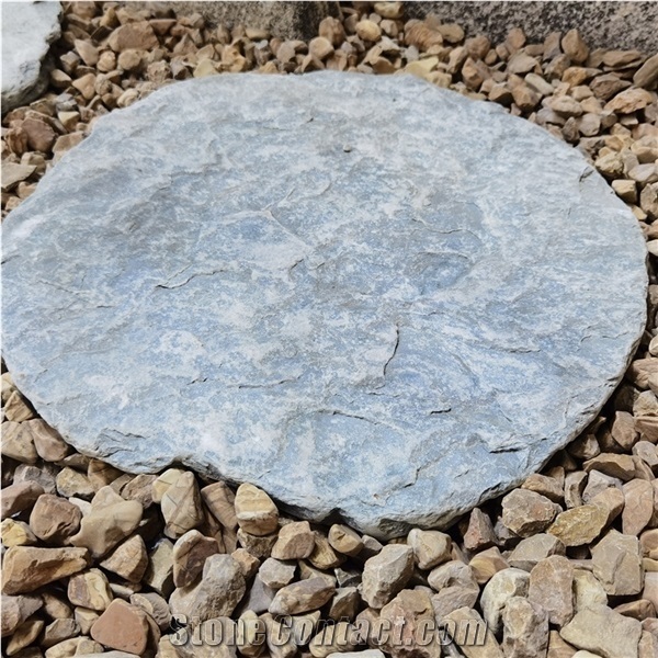 Slate Loose Stone Random Floor Garden Paving