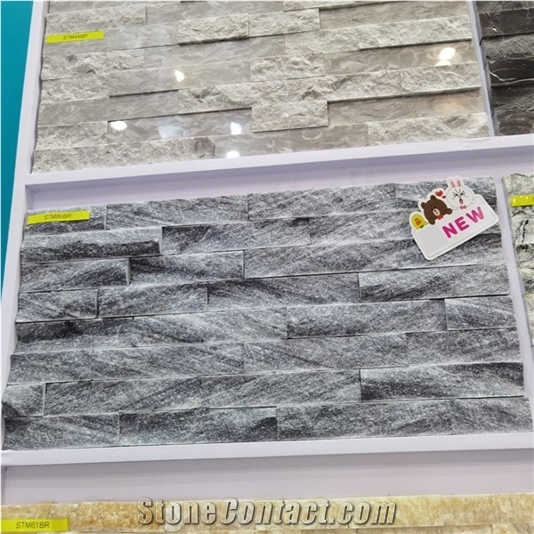 Stack Stone Wall Cladding Slate Veneer Culture Stone