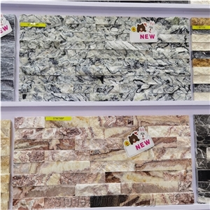 Stack Stone Wall Cladding Slate Veneer Culture Stone
