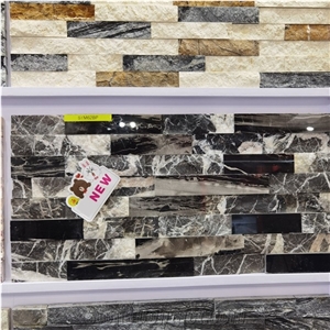 Stack Stone Wall Cladding Slate Veneer Culture Stone