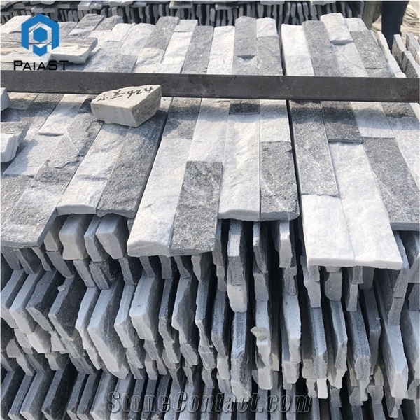 Stacked Stone Wall Cladding Stoen Split Face for Deco