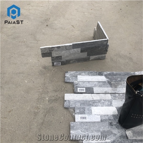 Stacked Stone Wall Cladding Stoen Split Face for Deco