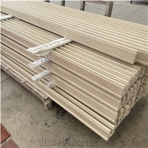 Thunder Grey Marble Molding for Moulding
