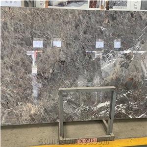 Top Quality Versailles Grey Quartzite Slabs for Countertop