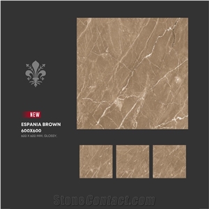Florence Ceramic 3d Look Tiles 600x600 mm