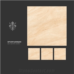 Florence Ceramic Tiles Dyna Marble 600x600 mm