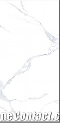 Porcelain Tiles Calacatta White Ceramic Tile