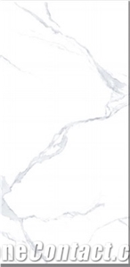 Porcelain Tiles Calacatta White Ceramic Tile