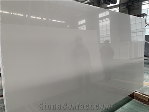 Super White Engineer Solid Surface Stones
