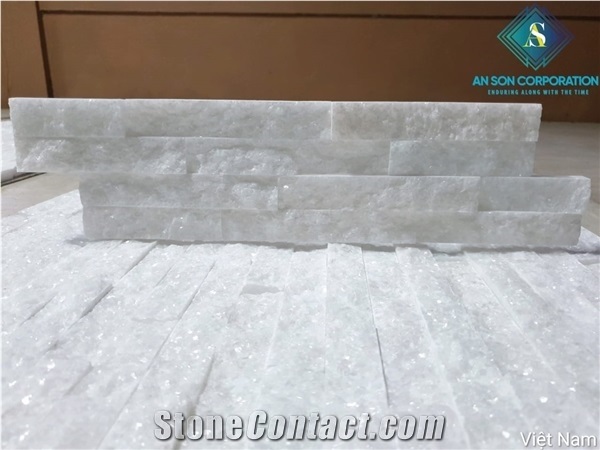 Crystal White Z-Type Wall Panel