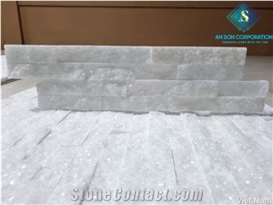 Crystal White Z-Type Wall Panel