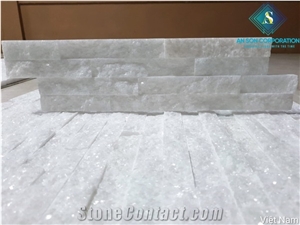 Crystal White Z-Type Wall Panel