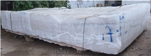 Afghan White Onyx Blocks