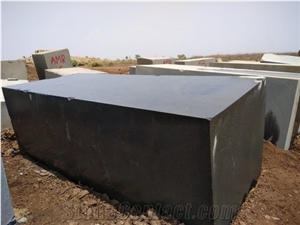 Absolute Black Granite Blocks
