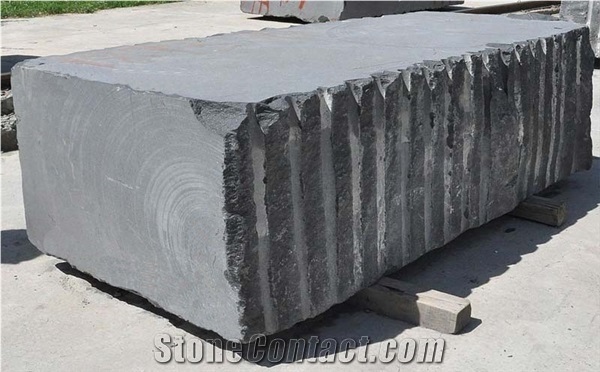 Absolute Black Granite Blocks