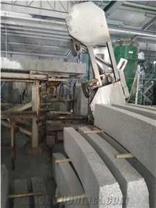 Grey Granite Kerbstone, Granite Kerbs, Granite Curbs