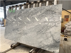 High Quality Black Ocean Marble Stone Big Slab Small Slab