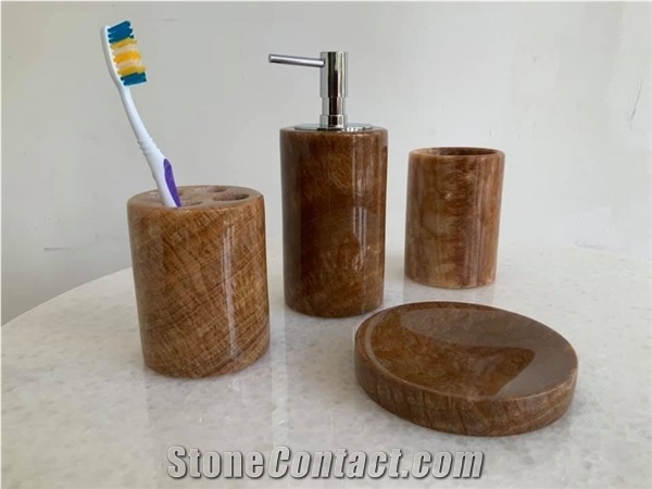 Marble Stone Bathroom Accessories from Vietnam Stone