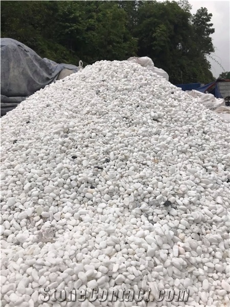 Mixed Pebble Stone Cheap Price from Vietnam