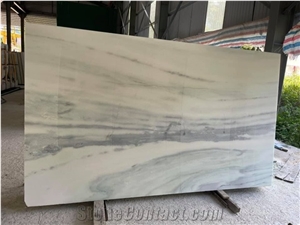 Natural Jade Marble Stone Slab Cut to Size Block Stone