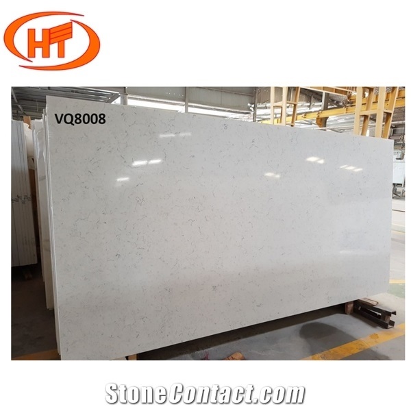 Pure White Quartz Stone from Vietnam