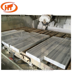 Super Cheap Crosswise Rib Marble Stone Wholesale Tiles