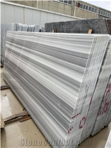 Vietnamstone Supplier Of Stripped Veins Marble Stone
