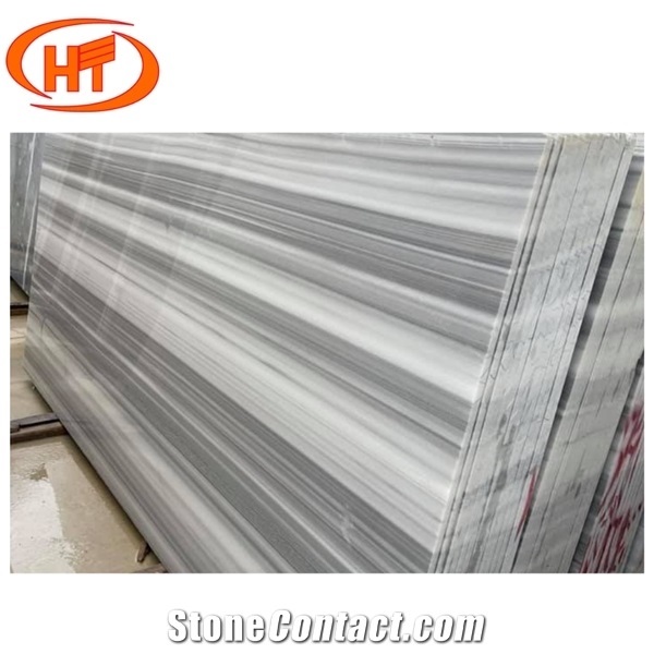 Vietnamstone Supplier Of Stripped Veins Marble Stone