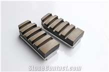 Segmented Diamond Fickert Segmented Diamond Fickert