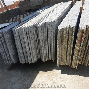 White Granite Slabs - Egyptian Bianco Halayeb Granite